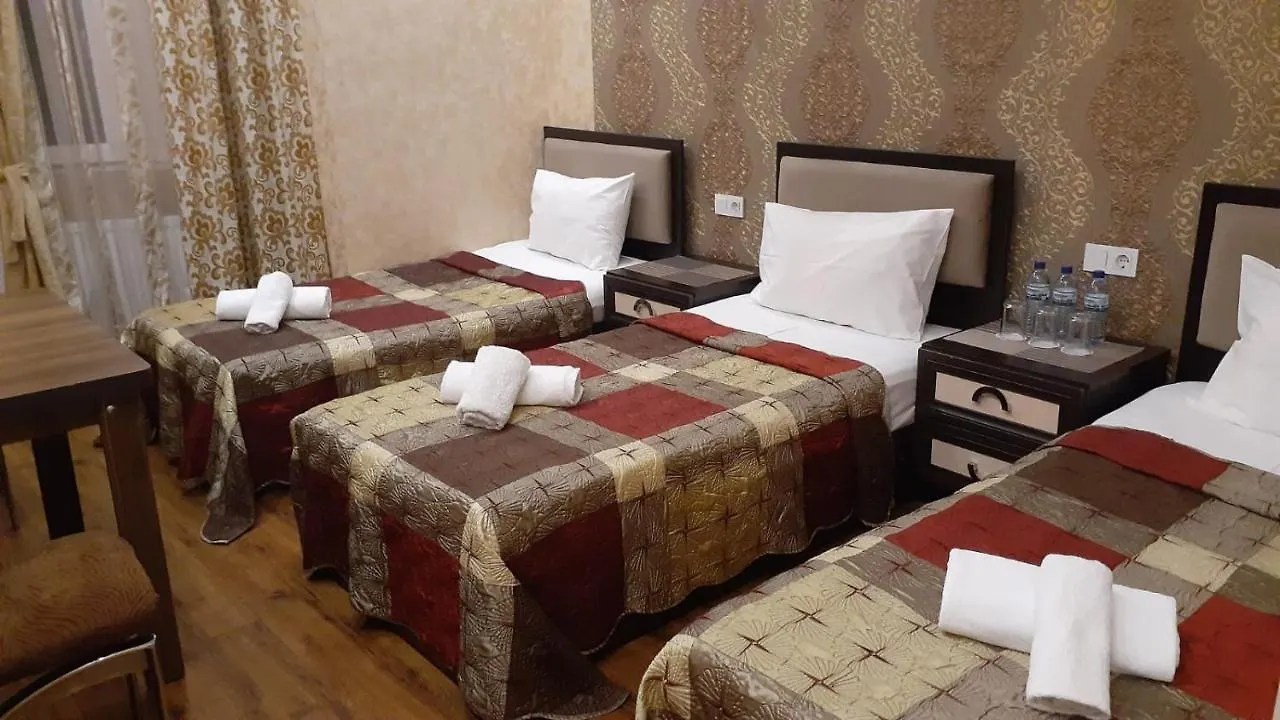 Hotel Antalia Tbilissi