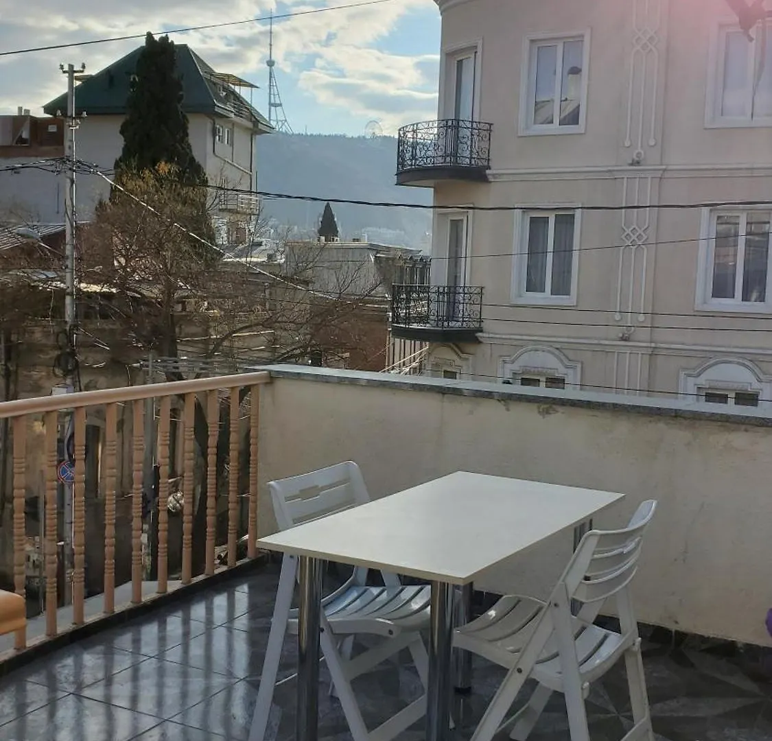 ***  Hotel Antalia Tbilissi Géorgie