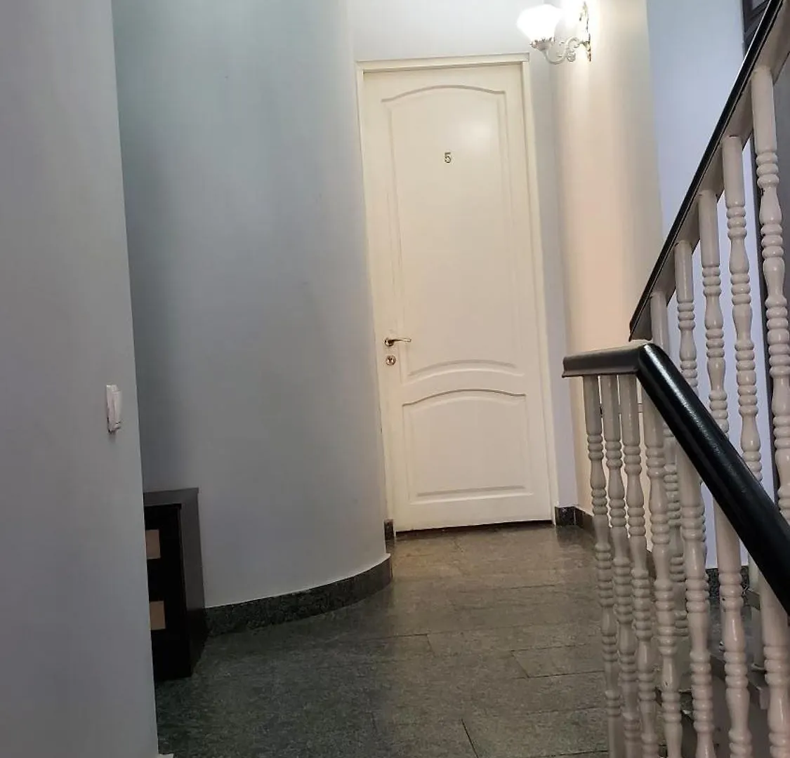 Hotel Antalia Tbilissi