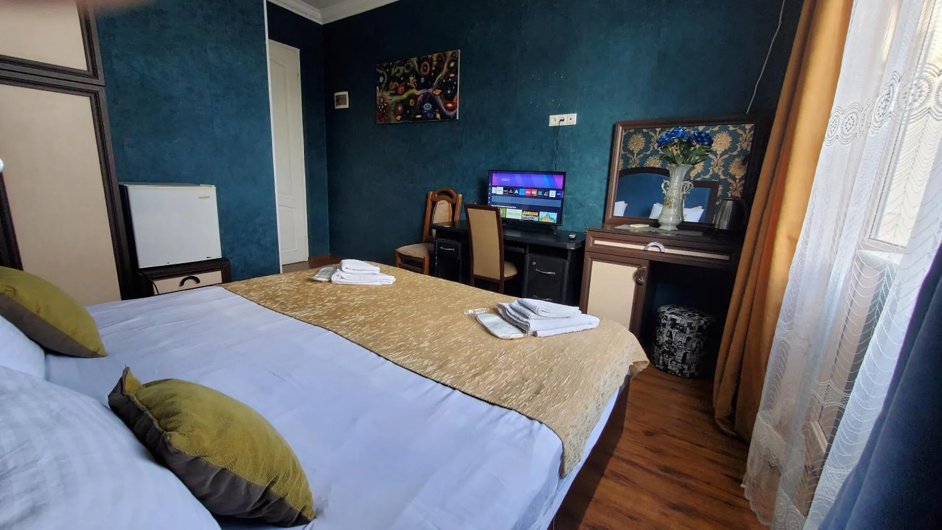 Hotel Antalia Tbilissi Géorgie