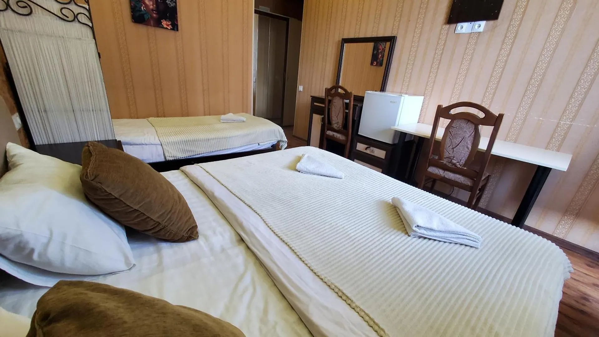 Hotel Antalia Tbilissi