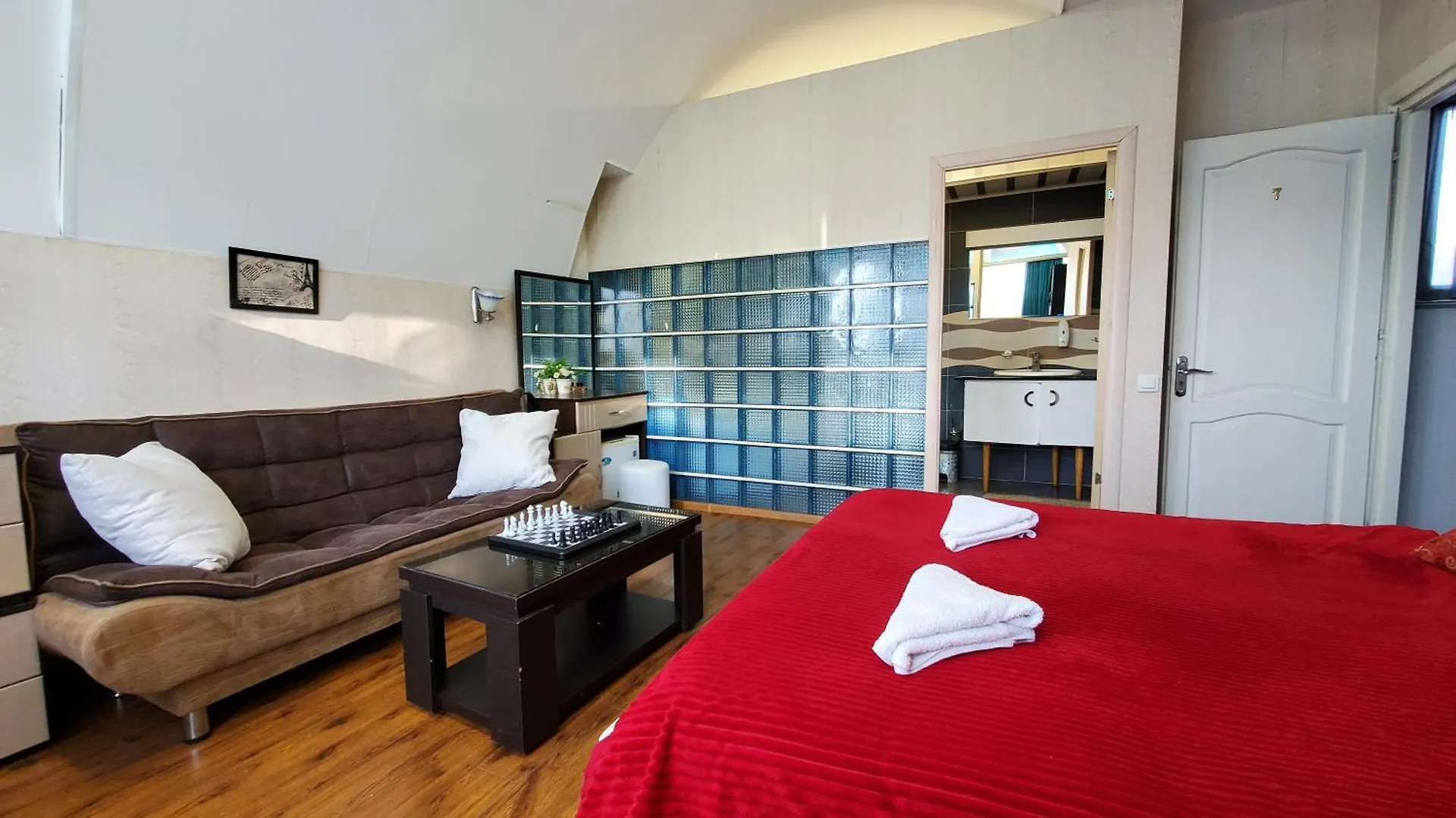 Hotel Antalia Tbilissi
