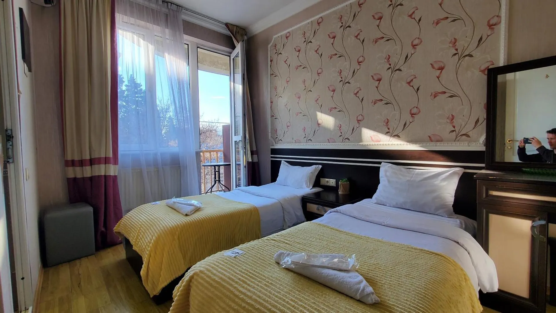 Hotel Antalia Tbilissi