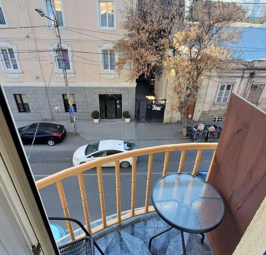 Hotel Antalia Tbilissi 3*,