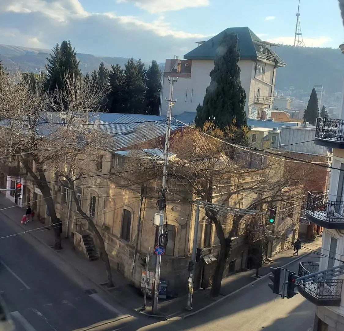 Hotel Antalia Tbilissi