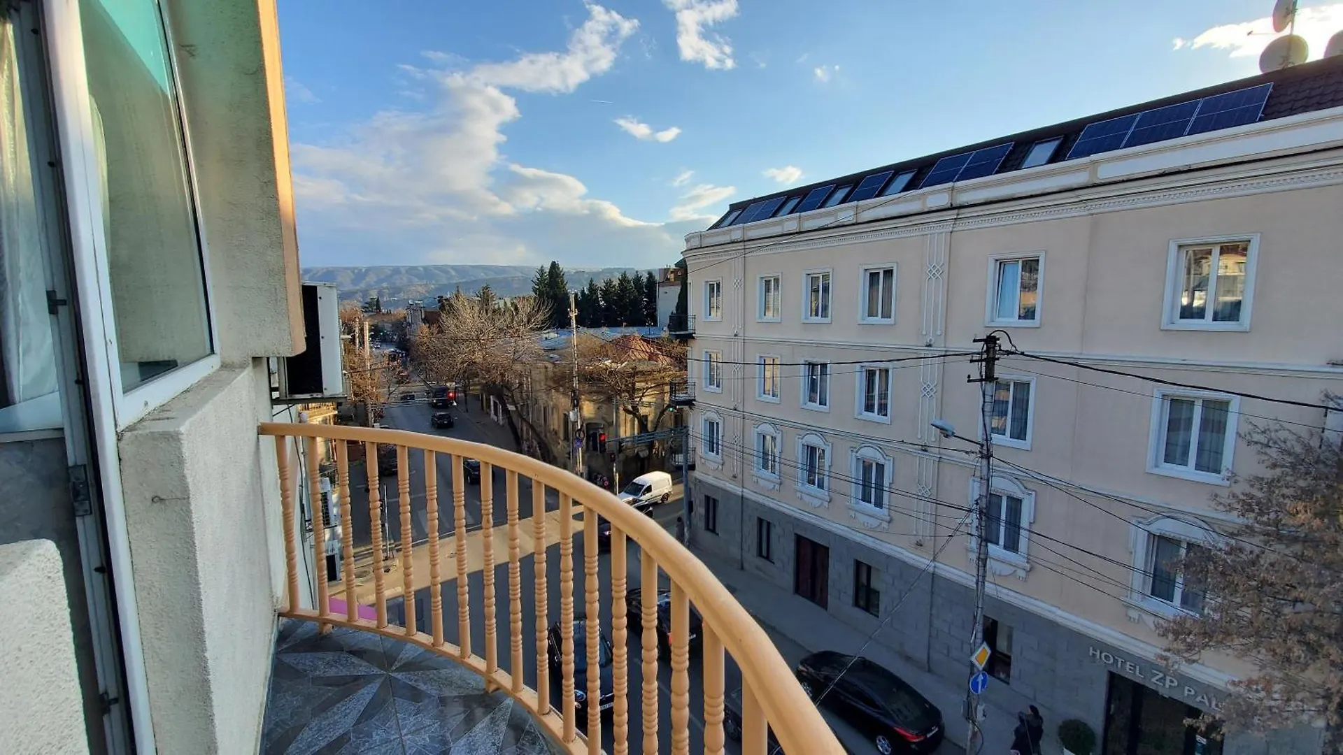 Hotel Antalia Tbilissi