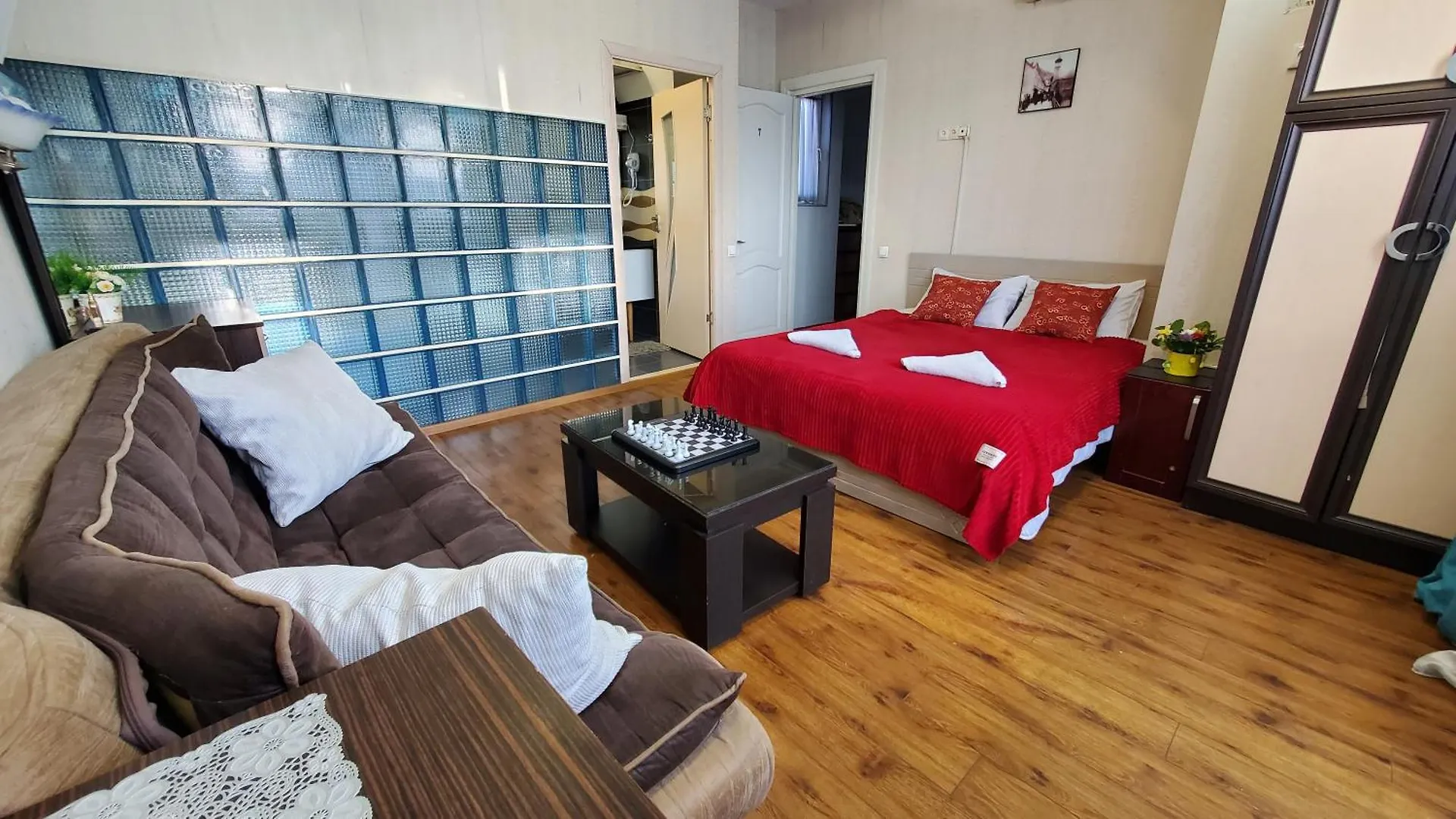 Hotel Antalia Tbilissi