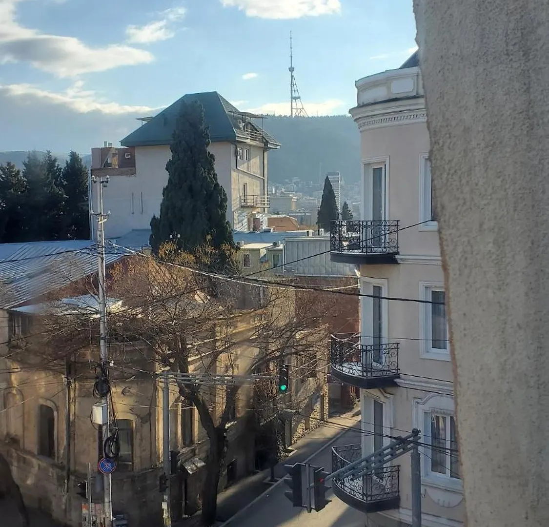 Hotel Antalia Tbilissi Géorgie