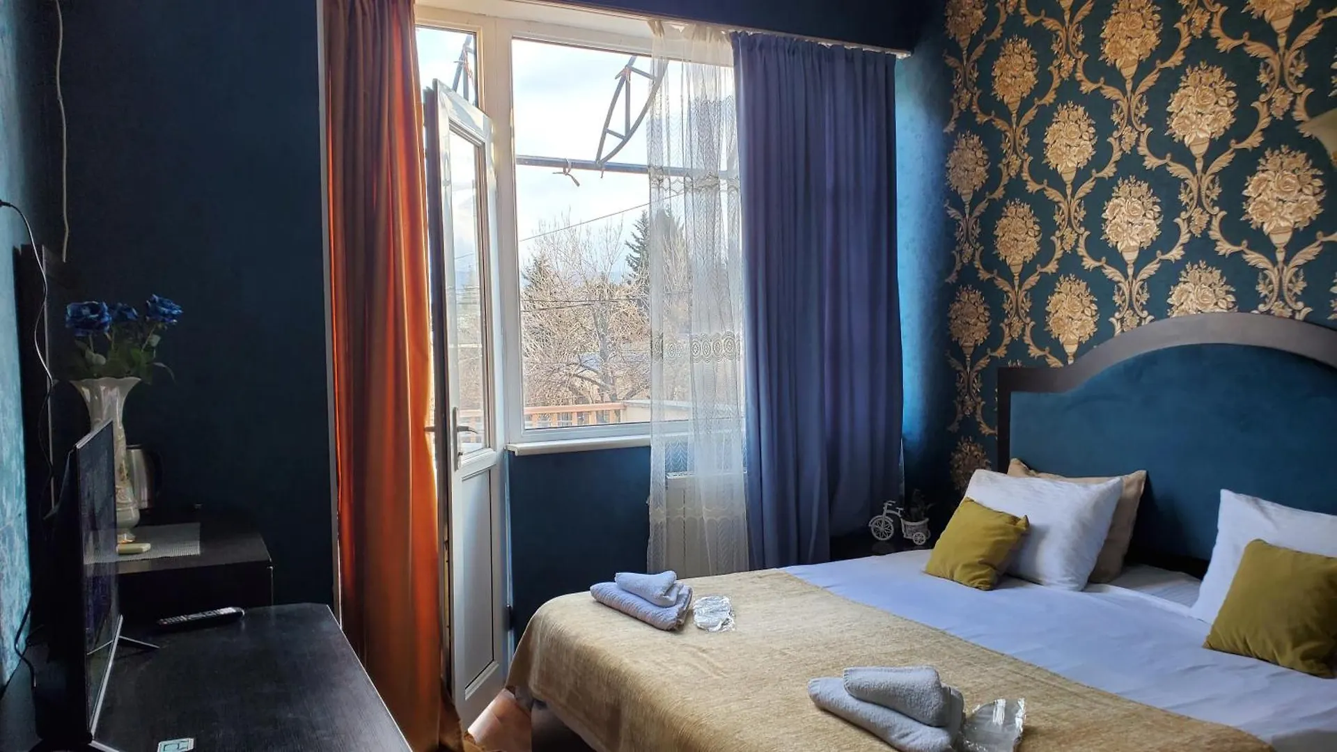 Hotel Antalia Tbilissi 3*,  Géorgie