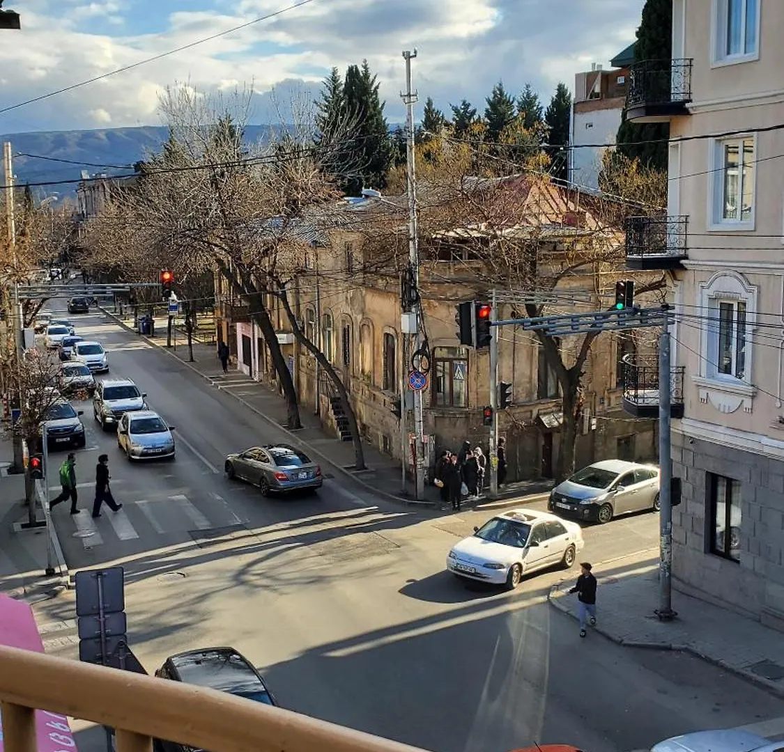 Hotel Antalia Tbilissi