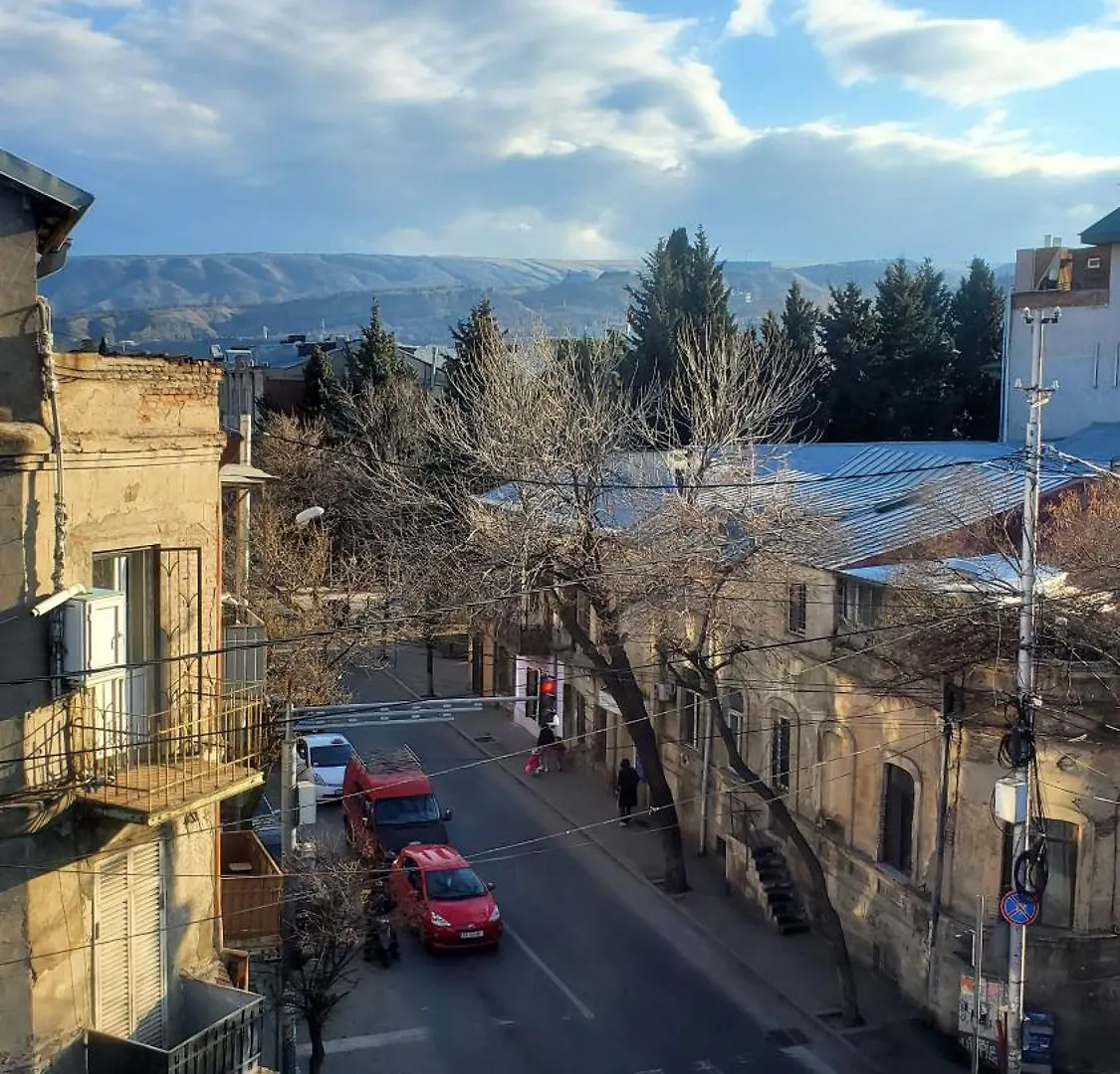 Hotel Antalia Tbilissi 3*,