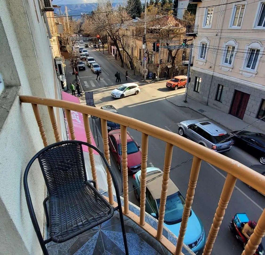 Hotel Antalia Tbilissi