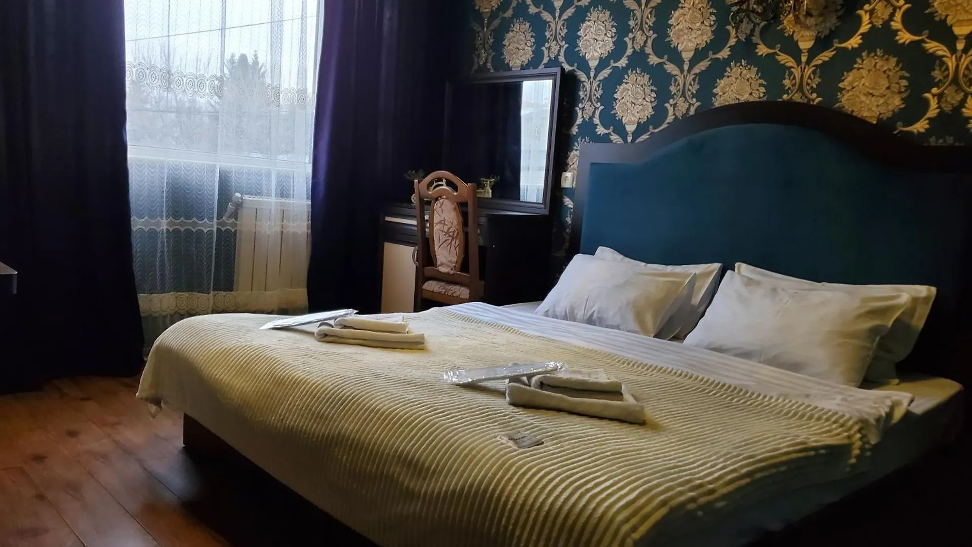 Hotel Antalia Tbilissi Géorgie