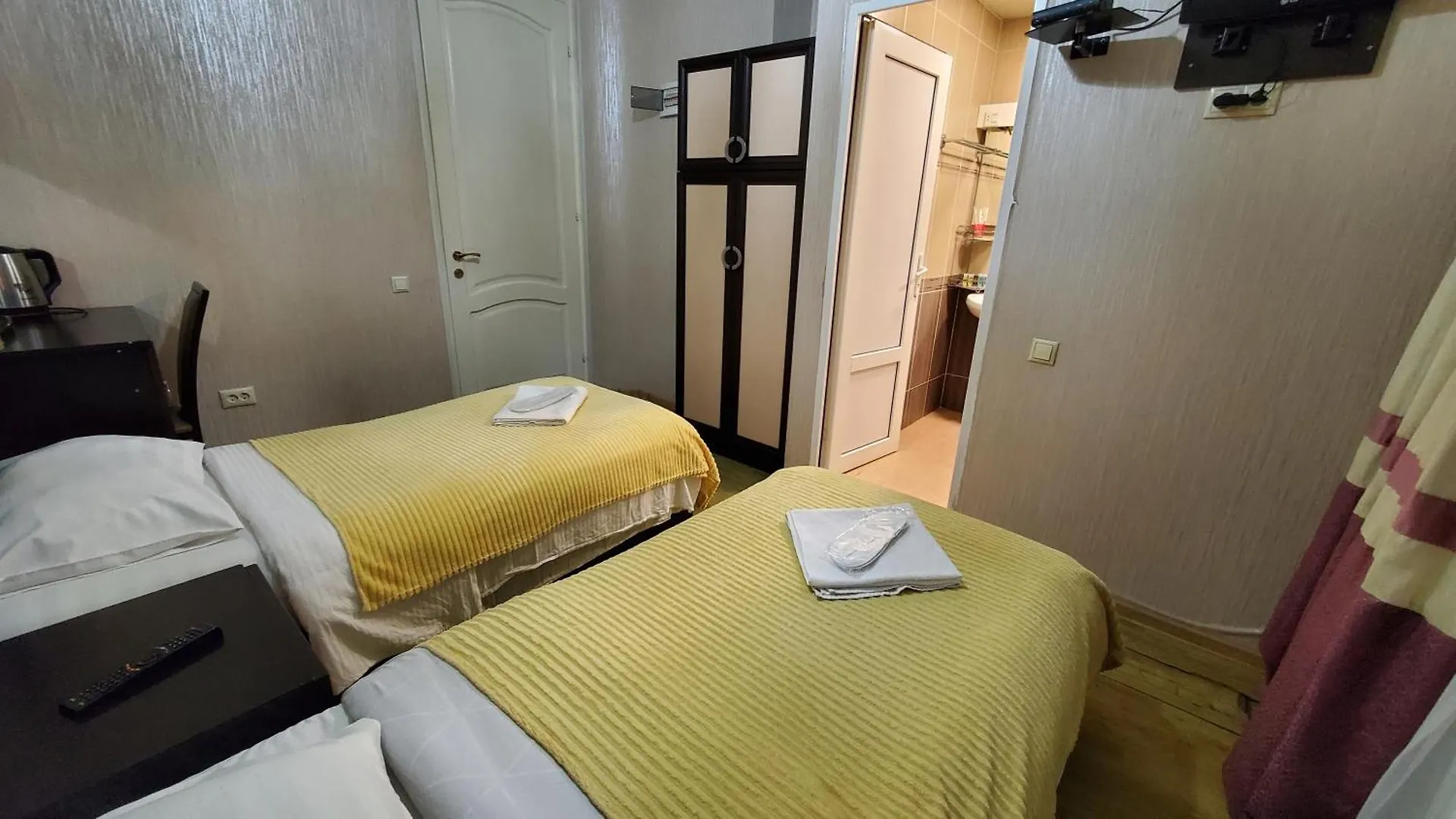Hotel Antalia Tbilissi 3*,  Géorgie