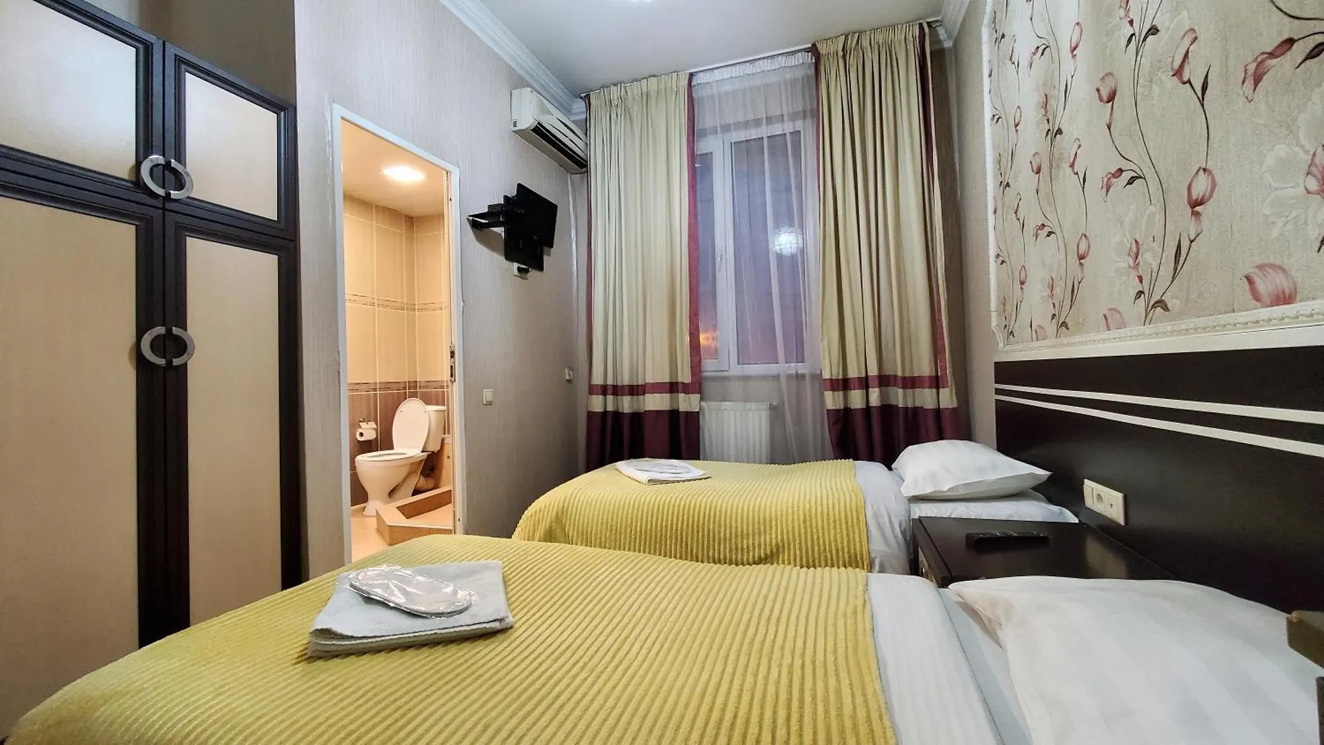 Hotel Antalia Tbilissi