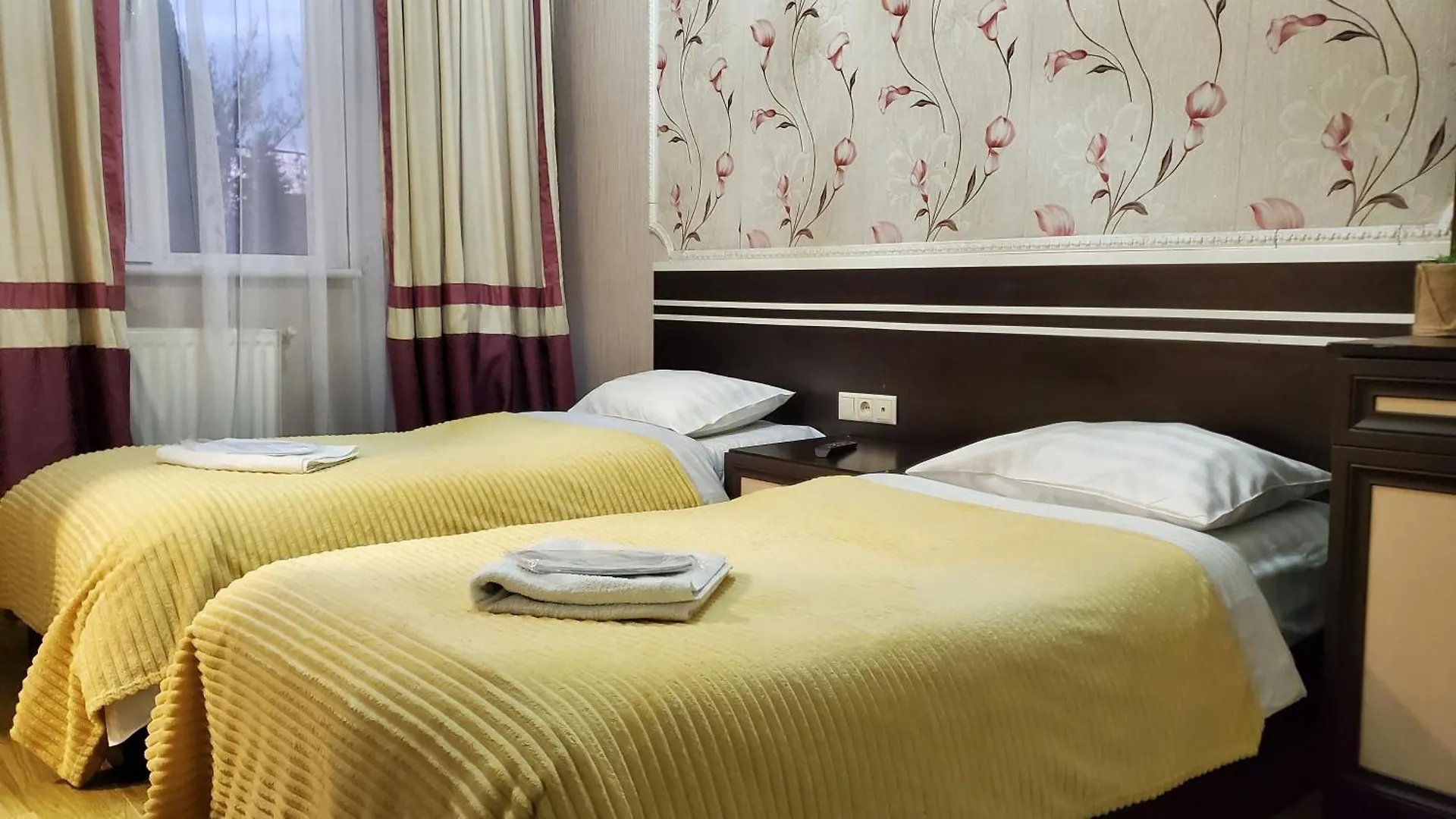 Hotel Antalia Tbilissi
