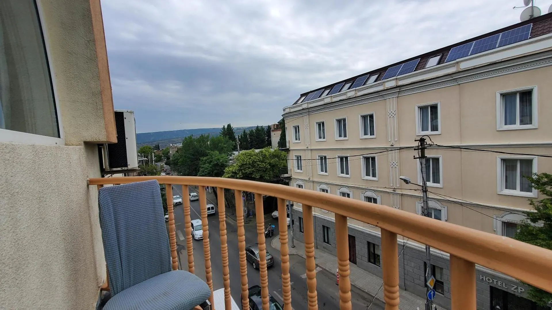 Hotel Antalia Tbilissi