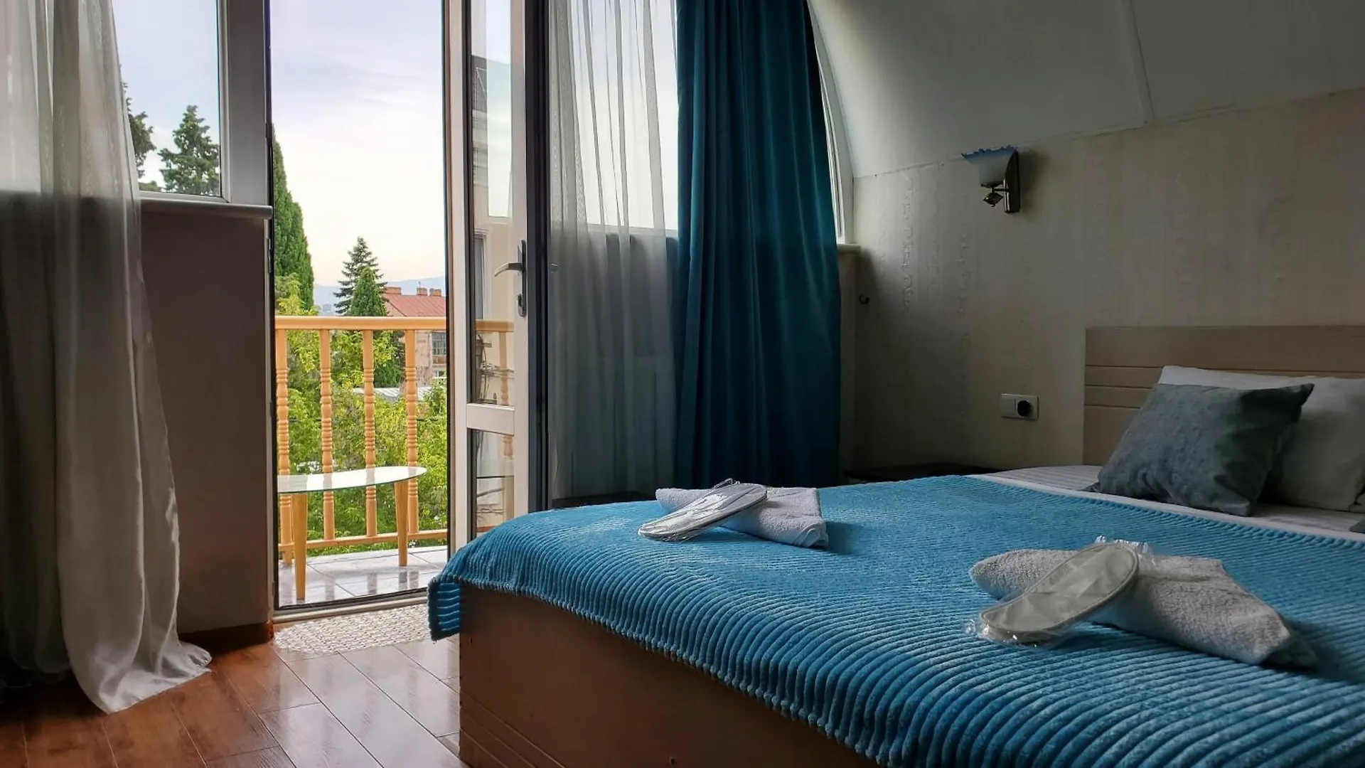 Hotel Antalia Tbilissi