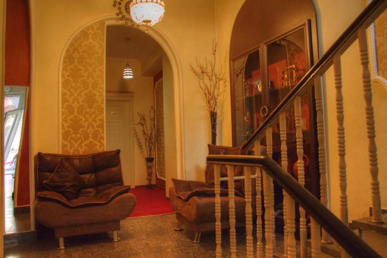 Hotel Antalia Tbilissi