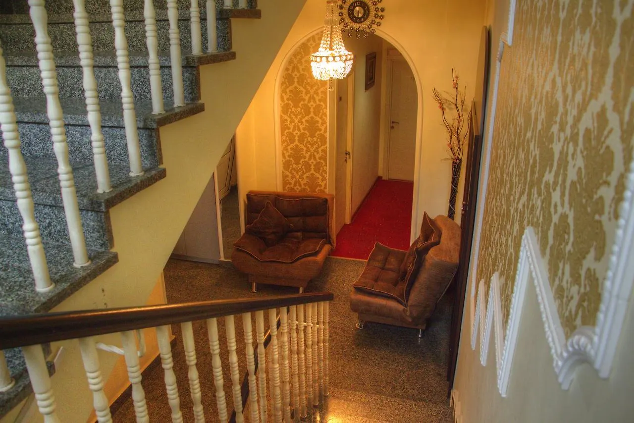 Hotel Antalia Tbilissi