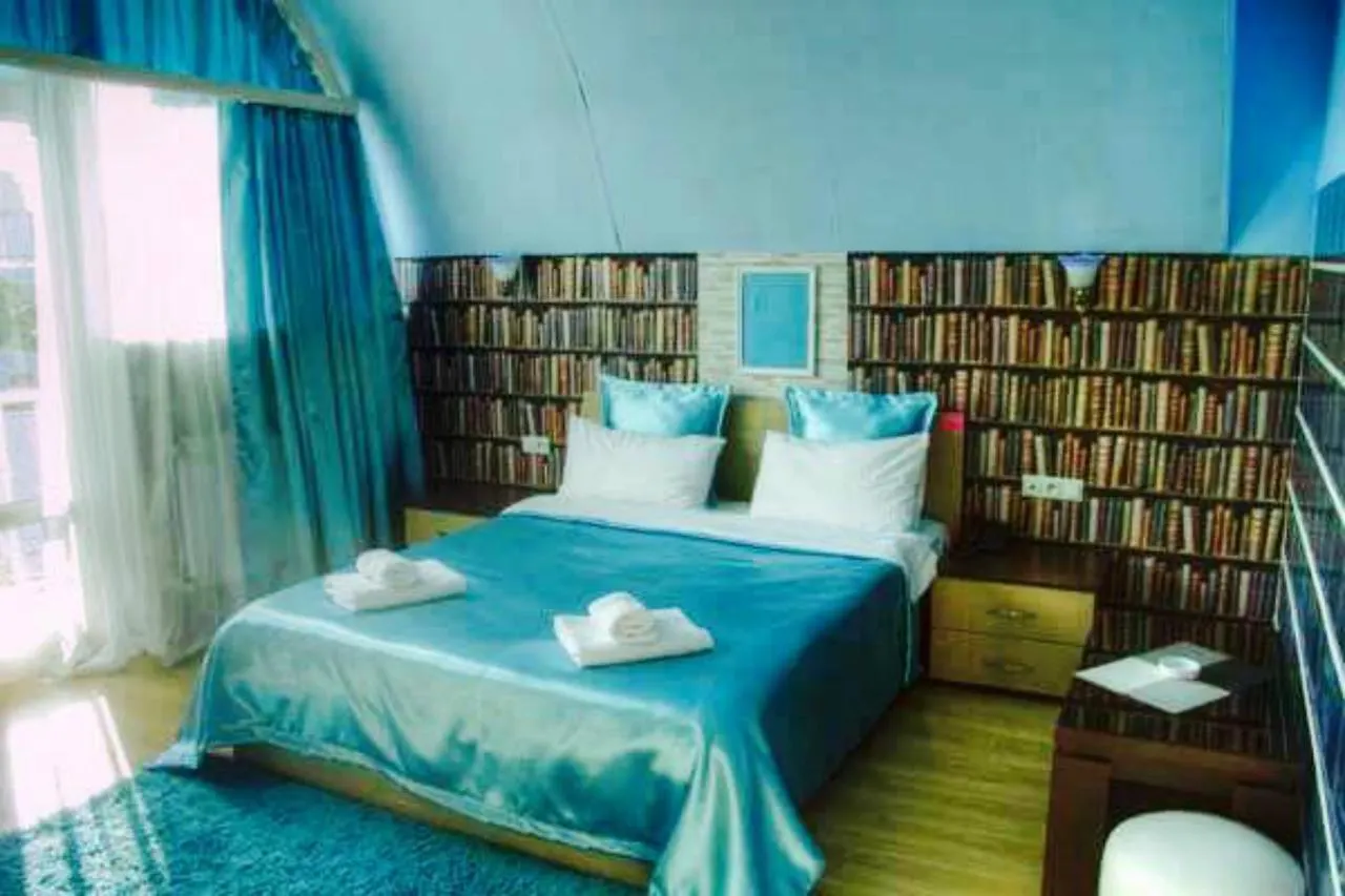 Hotel Antalia Tbilissi Géorgie