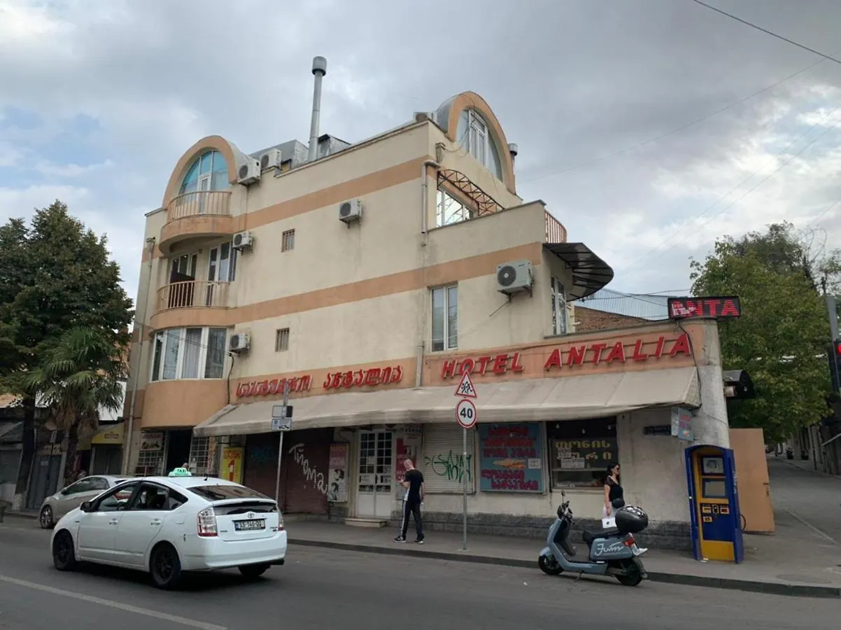 ***  Hotel Antalia Tbilisi Georgië