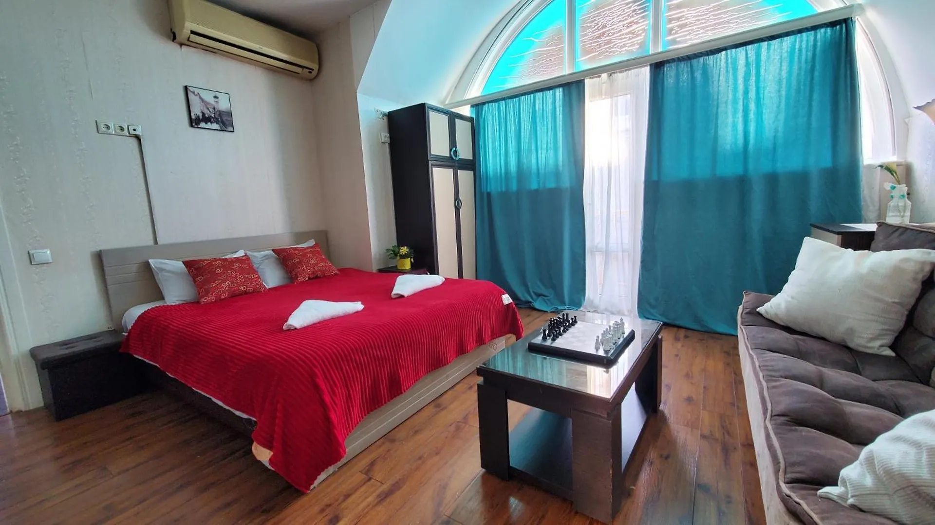 Hotel Antalia Tbilisi