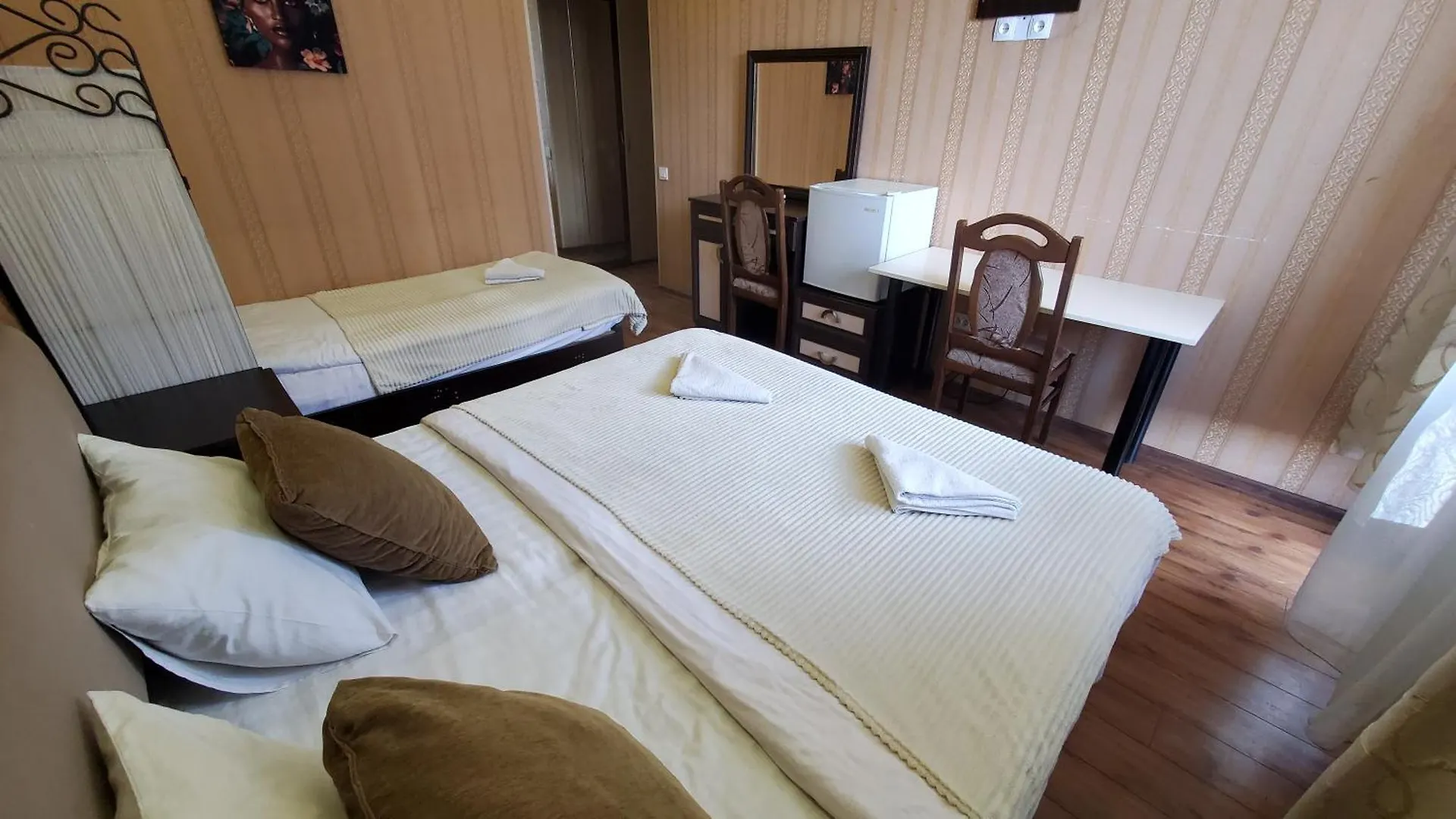 Hotel Antalia Tbilisi
