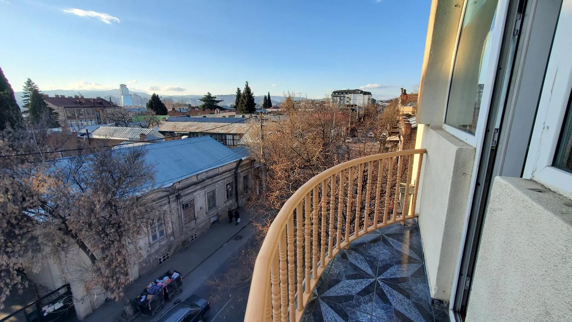Hotel Antalia Tbilisi 3*,  Georgië