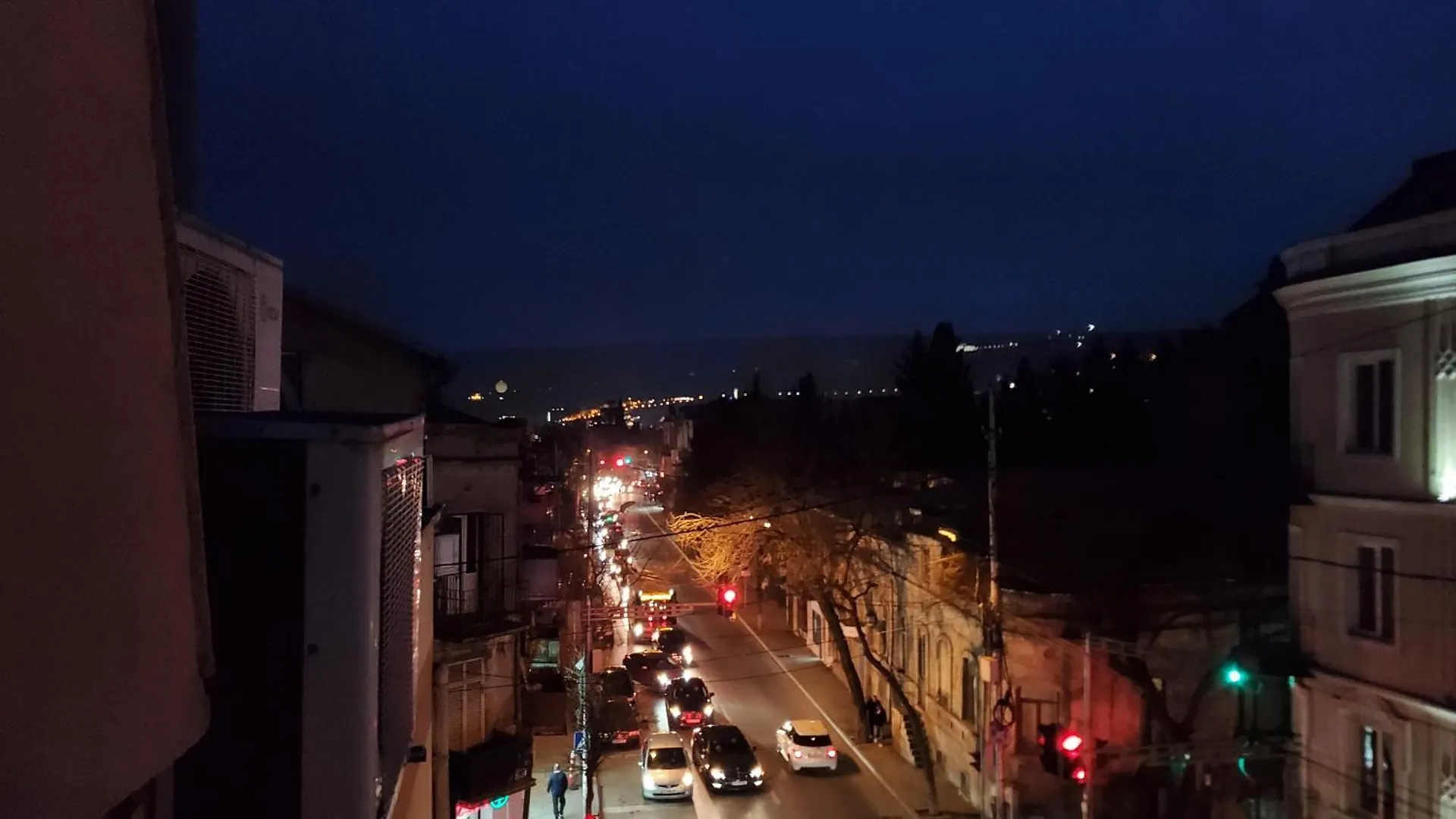 Hotel Antalia Tbilisi