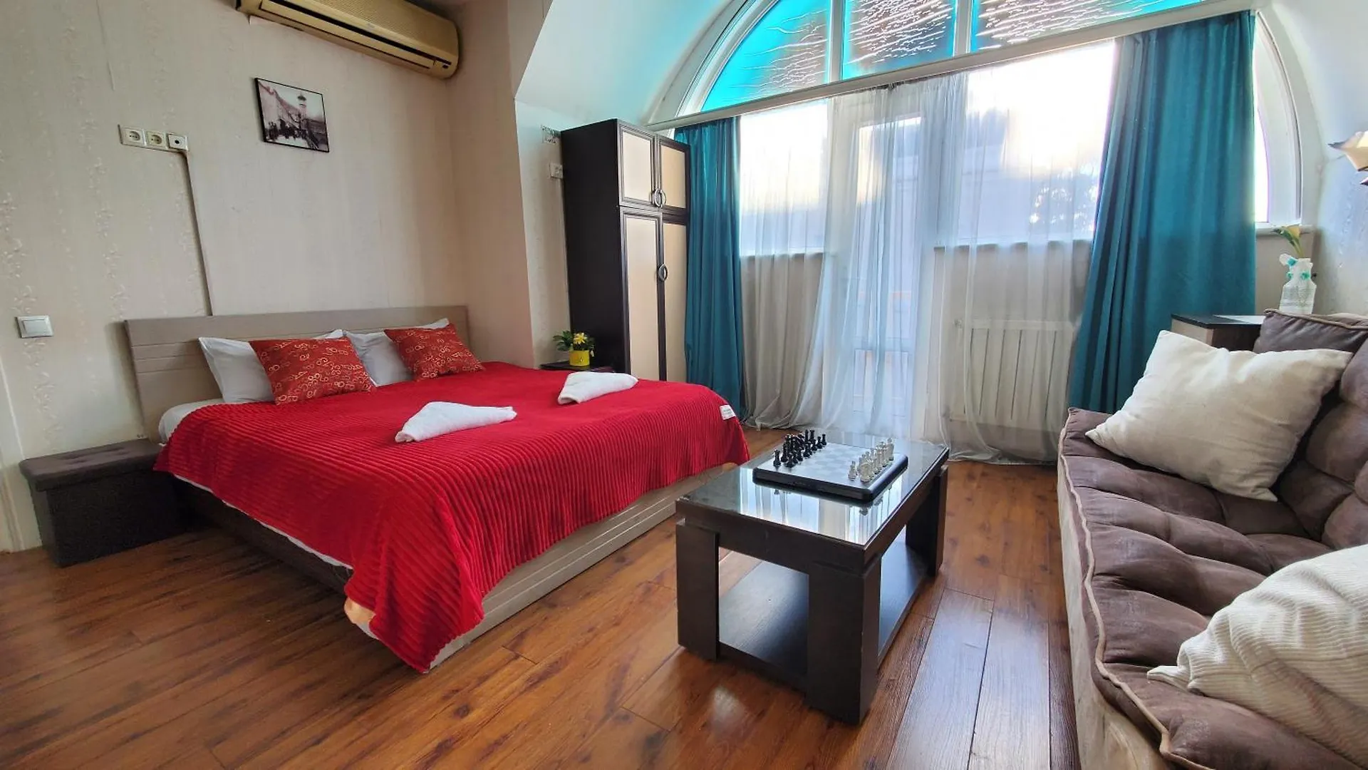 Hotel Antalia Tbilisi Georgië