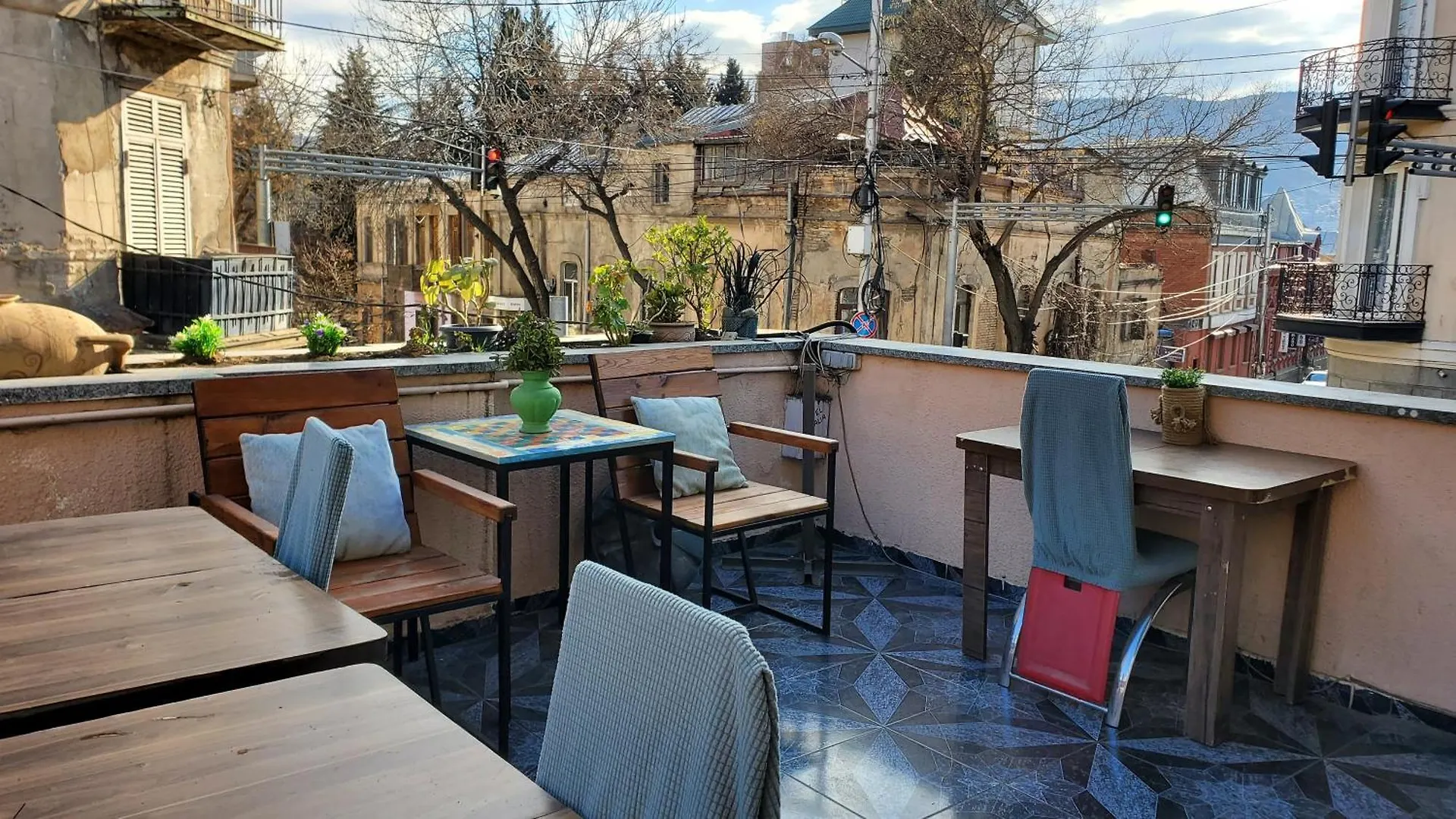 Hotel Antalia Tbilisi 3*,  Georgië