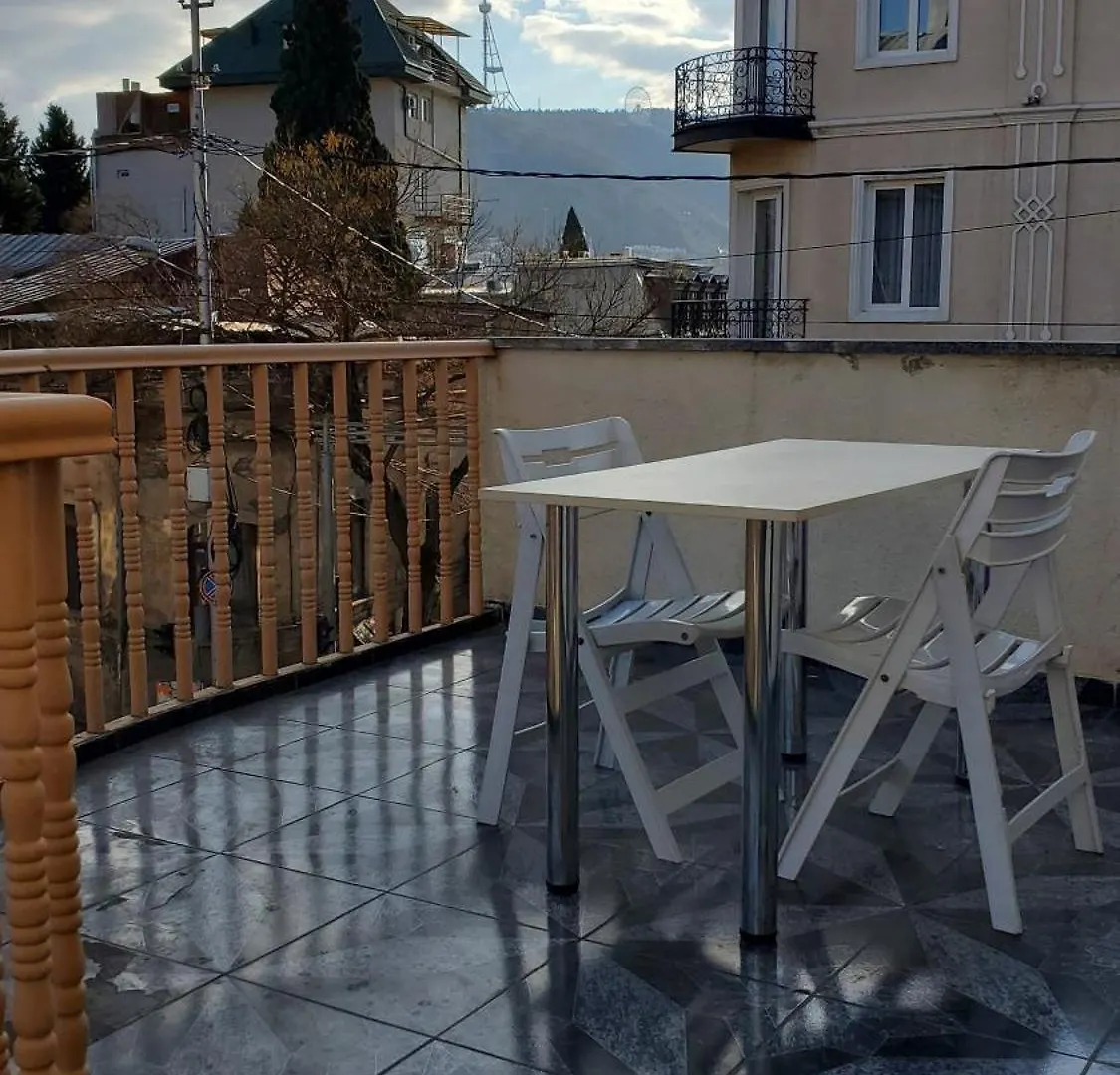 Hotel Antalia Tbilisi
