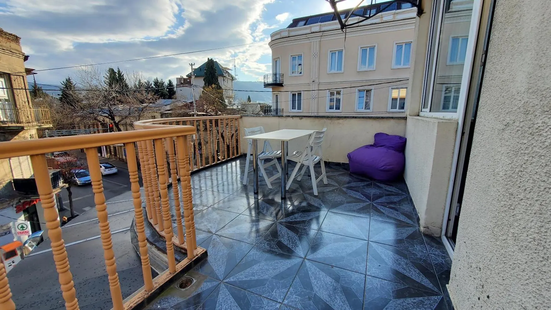 Hotel Antalia Tbilisi 3*,