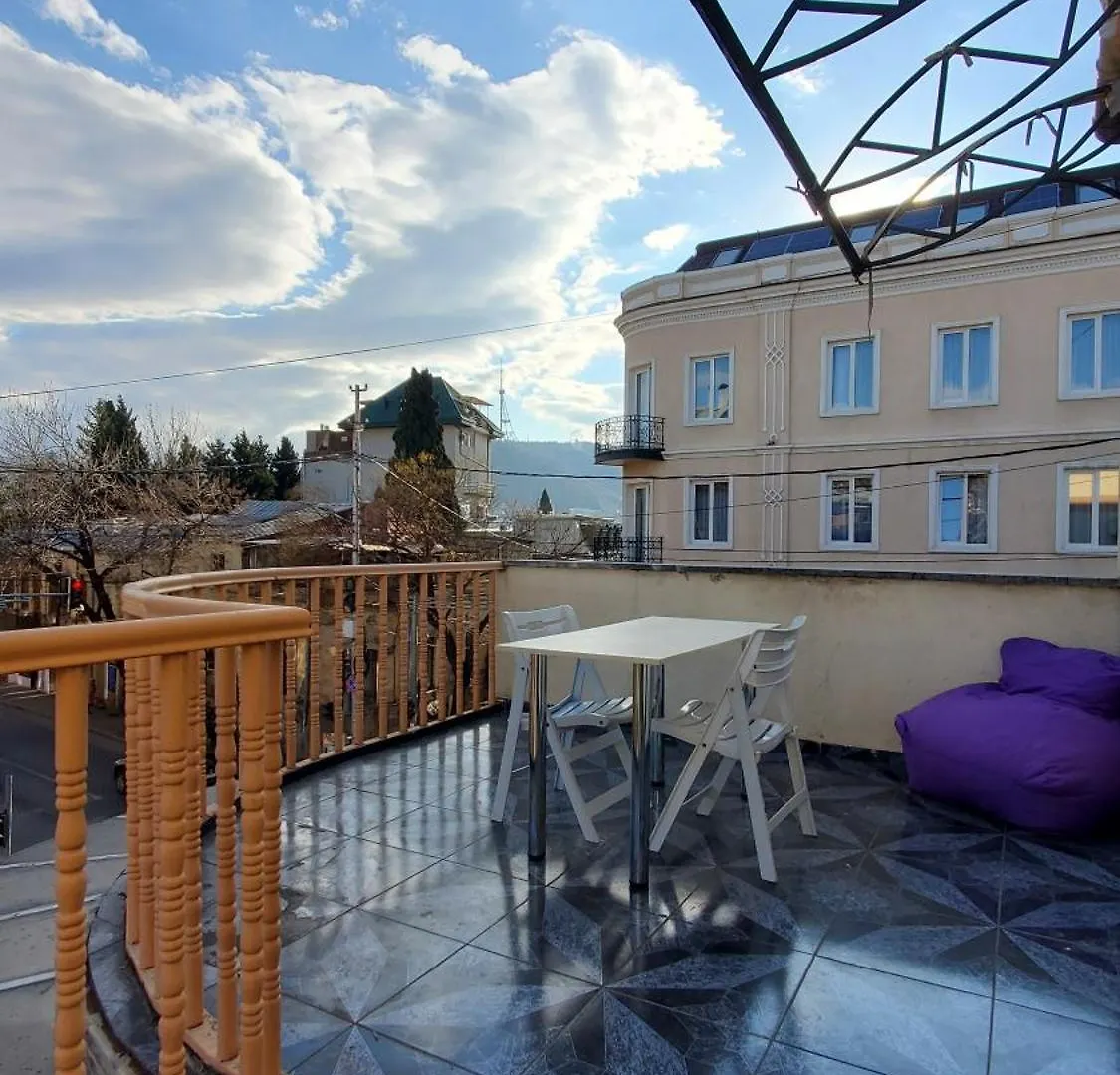 Hotel Antalia Tbilisi