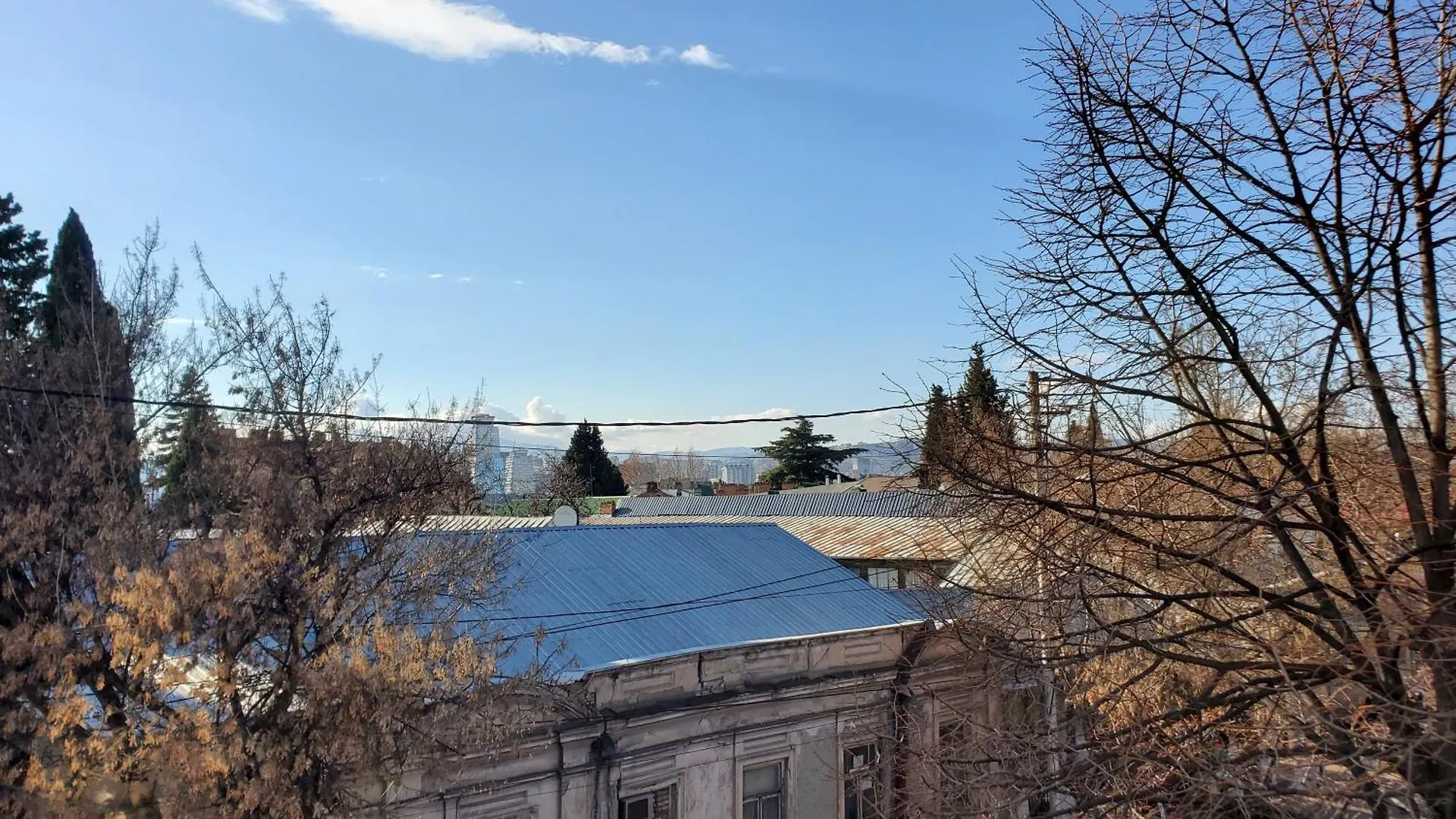 Hotel Antalia Tbilisi