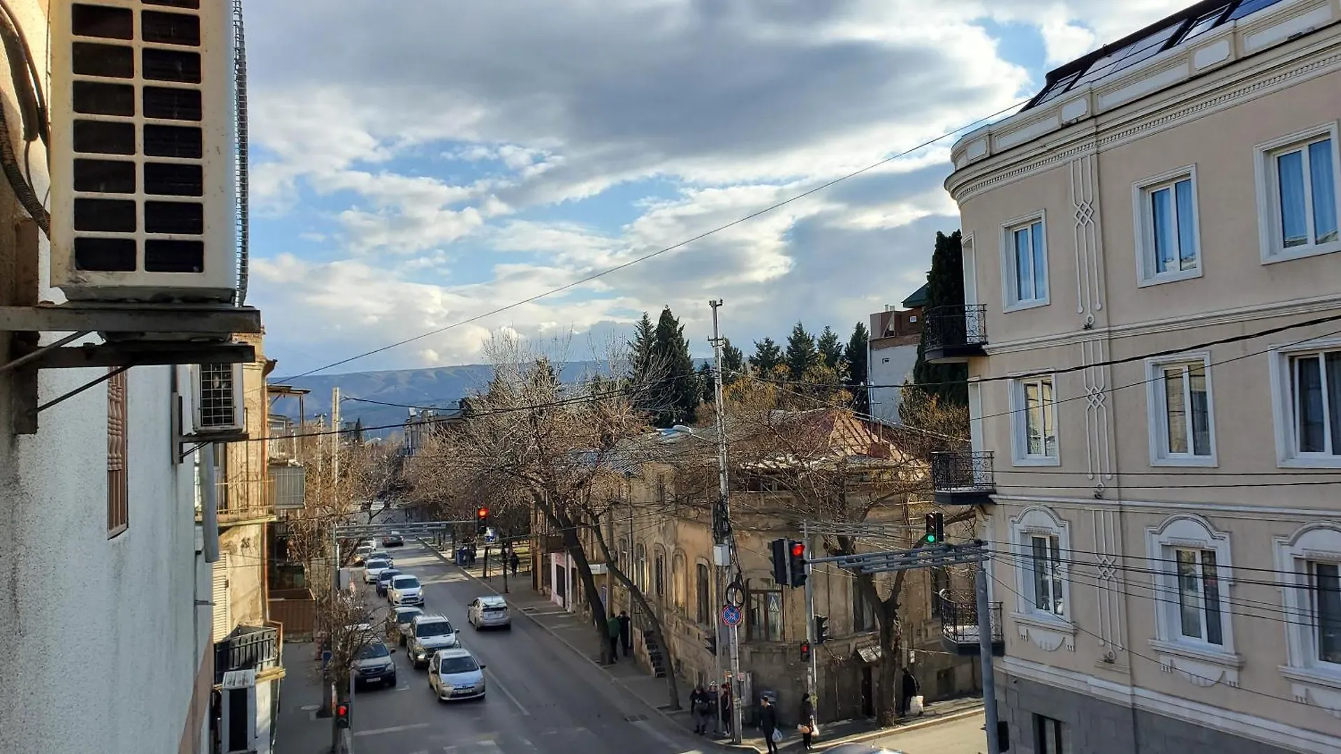Hotel Antalia Tbilisi Georgië