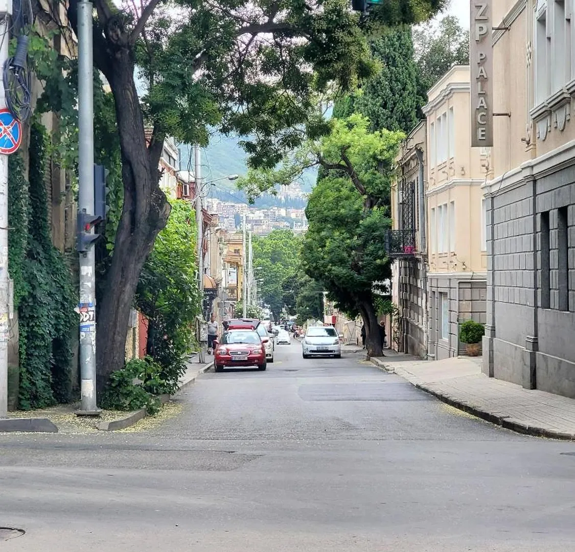 Hotel Antalia Tbilisi 3*,