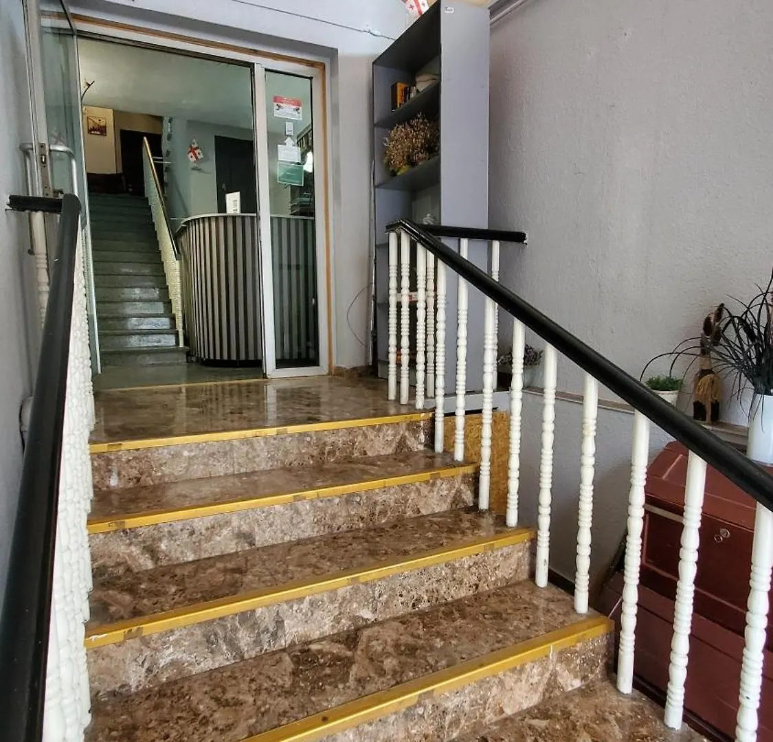 Hotel Antalia Tbilisi