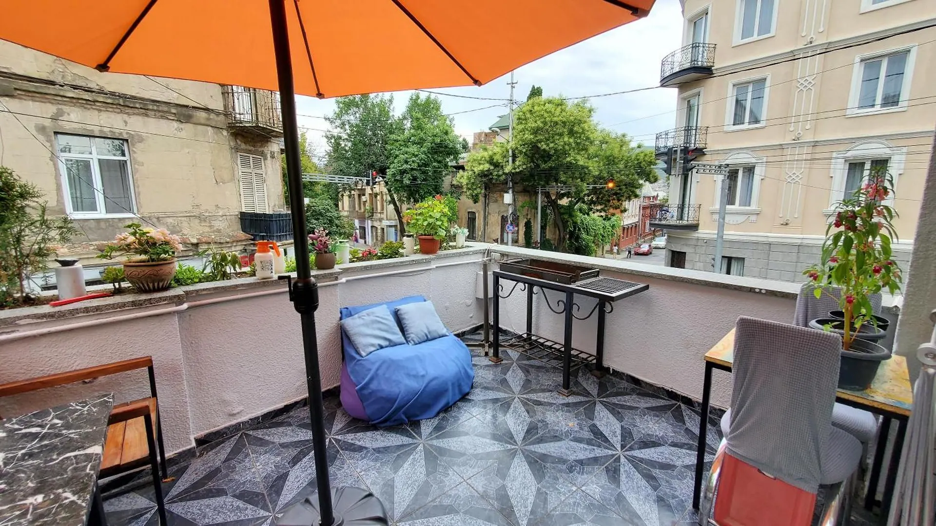 Hotel Antalia Tbilisi 3*,