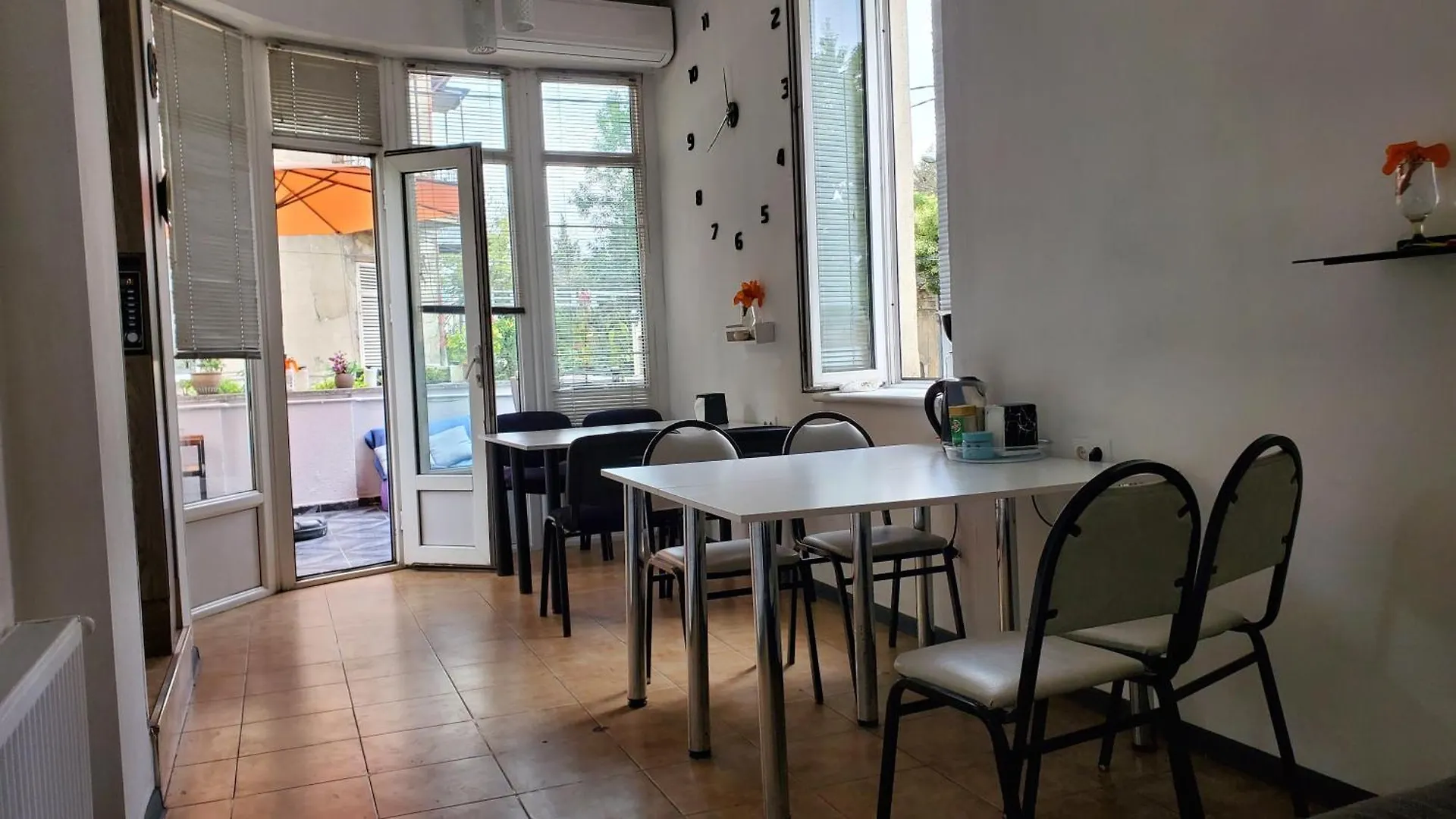 Hotel Antalia Tbilisi